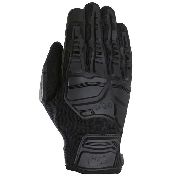 Motorradhandschuhe Furygan Tekto Evo Black Motorradhandschuhe Furygan Tekto Evo Black