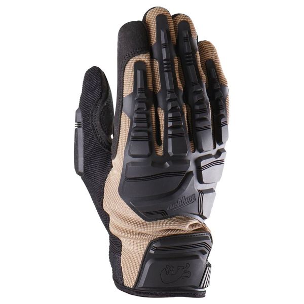 Motorradhandschuhe Furygan Tekto Evo Sand Black
