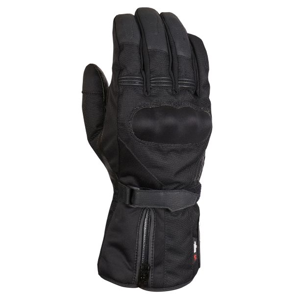 Motorradhandschuhe Furygan Tyler Black Motorradhandschuhe Furygan Tyler Black
