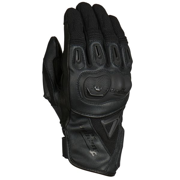Motorradhandschuhe Furygan Volt Black Black Motorradhandschuhe Furygan Volt Black Black