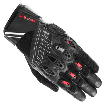 Furygan Volt Evo Black White Red