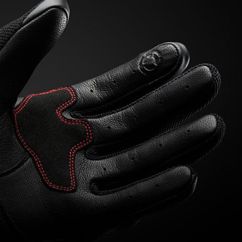 Furygan Volt Evo Black White Red