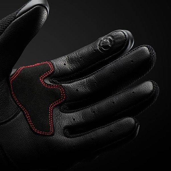 Furygan Volt Evo Black White Red