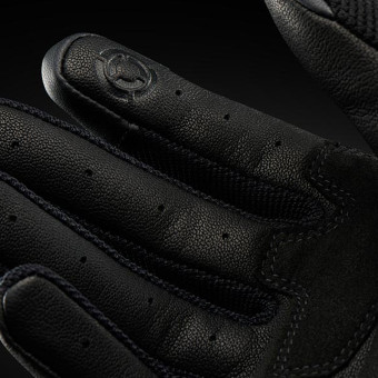 Furygan Volt Evo Black White