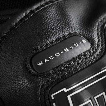 Furygan Waco Evo 2 Black White