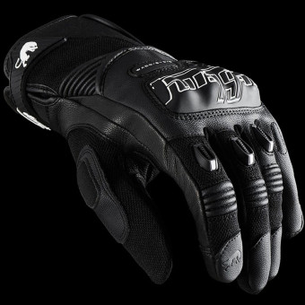 Furygan Waco Evo 2 Black White