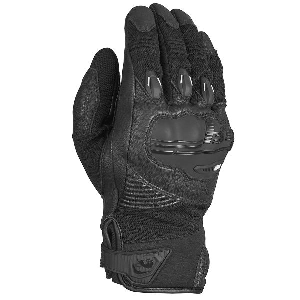 Motorradhandschuhe Furygan Waco Evo Black Motorradhandschuhe Furygan Waco Evo Black