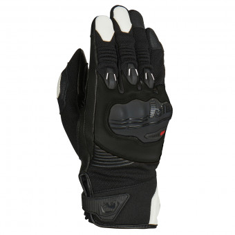 Motorradhandschuhe Furygan Waco Evo Black White Red