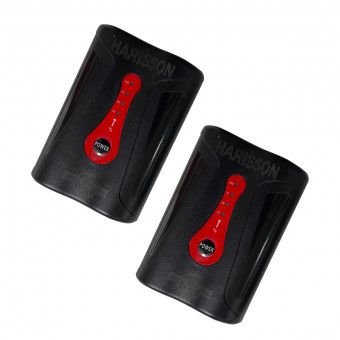 Motorradhandschuhe HARISSON Battery Heated Gloves Vancouver Heat - Vancouver Heat Evo - Nelson H Motorradhandschuhe HARISSON Battery Heated Gloves Vancouver Heat - Vancouver Heat Evo - Nelson H