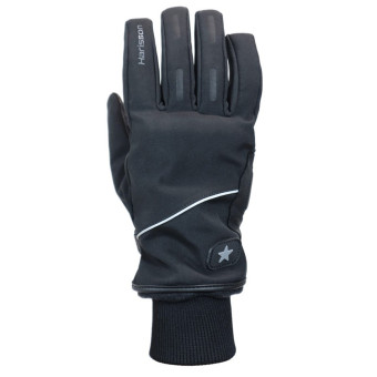 Motorradhandschuhe HARISSON Bergen Black