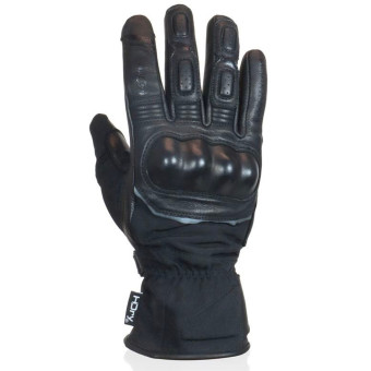 Motorradhandschuhe HARISSON Berlin Black
