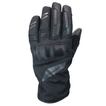 Motorradhandschuhe HARISSON Dublin Evo Black