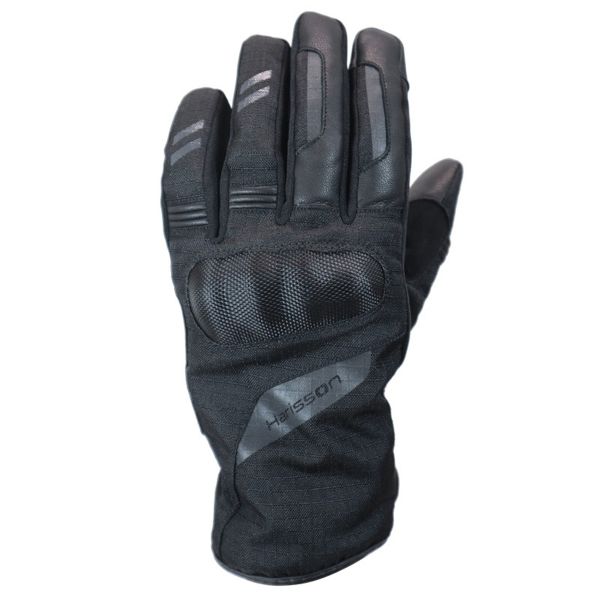 Motorradhandschuhe HARISSON Dublin Evo Black