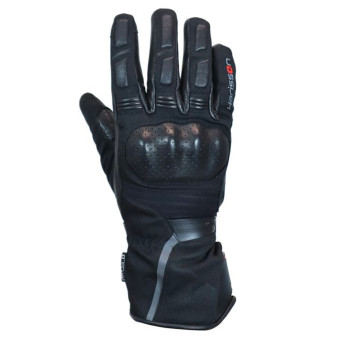 Motorradhandschuhe HARISSON Glasgow Black Motorradhandschuhe HARISSON Glasgow Black