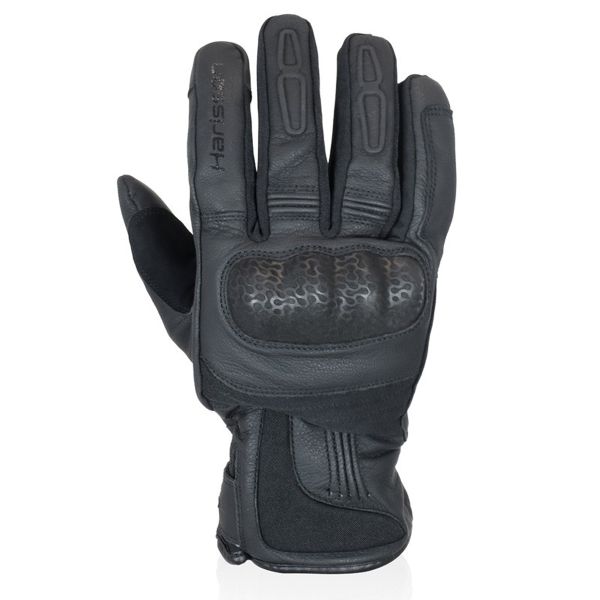Motorradhandschuhe HARISSON Hope Black
