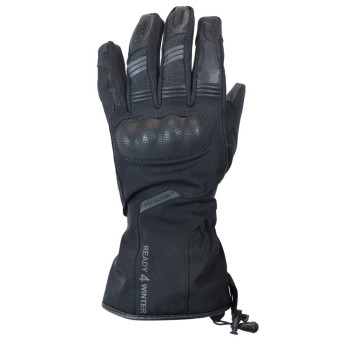 Motorradhandschuhe HARISSON Hudson Evo Black