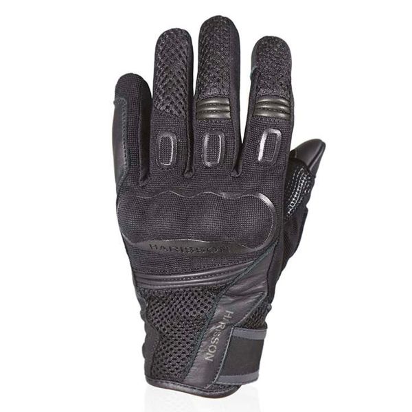 Motorradhandschuhe HARISSON Leader 2 Lady Black