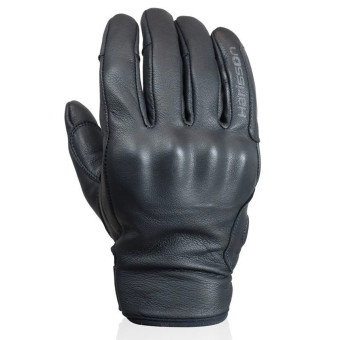 Motorradhandschuhe HARISSON Lisbonne Black