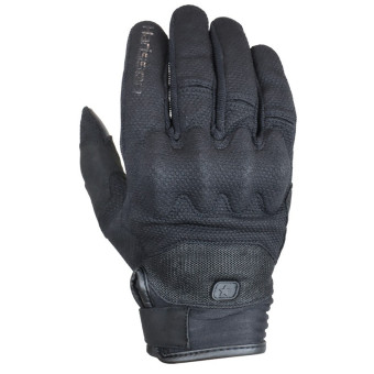 Motorradhandschuhe HARISSON Match Black