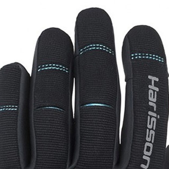 HARISSON Rio Lady Schwarz Türkis