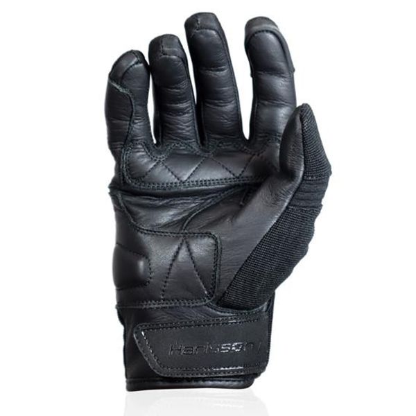 HARISSON Rock WP Black