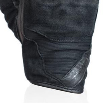 HARISSON Rock WP Black