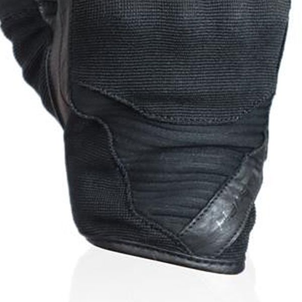 HARISSON Rock WP Black