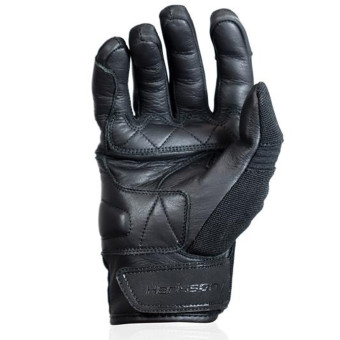 HARISSON Rock WP Kids Schwarz