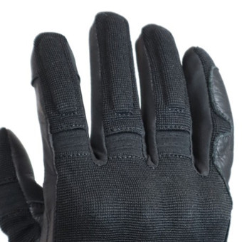 HARISSON Rock WP Kids Schwarz