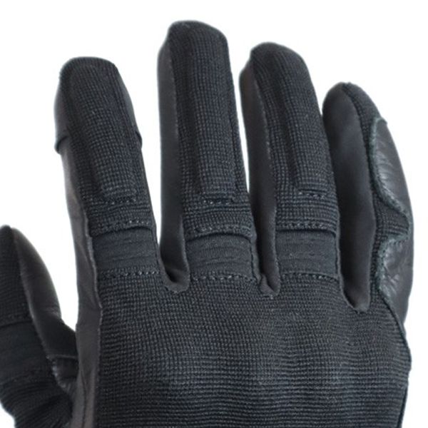 HARISSON Rock WP Kids Schwarz