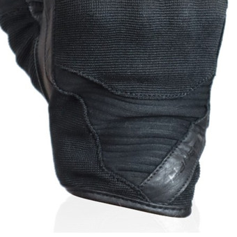 HARISSON Rock WP Kids Schwarz