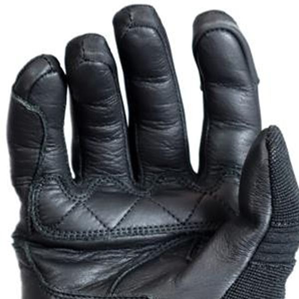 HARISSON Rock WP Kids Schwarz