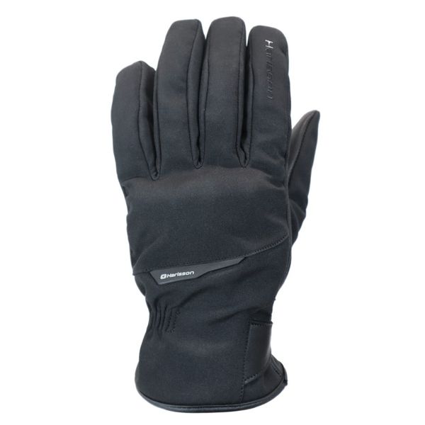 Motorradhandschuhe HARISSON Sandam Black