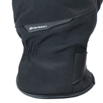 HARISSON Sandam Frau Black