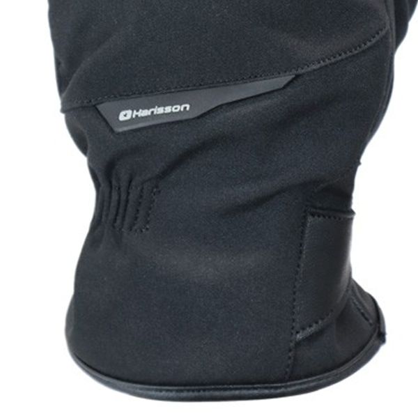 HARISSON Sandam Frau Black