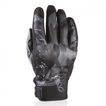 Motorradhandschuhe HARISSON Score Entry Grey
