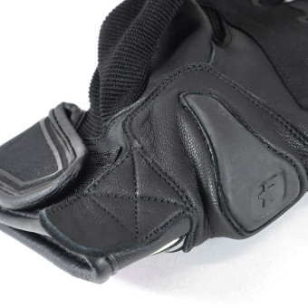 HARISSON Score Evo Black