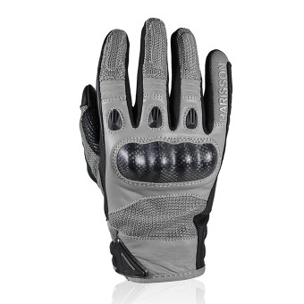 Motorradhandschuhe HARISSON Spy Evo Grey