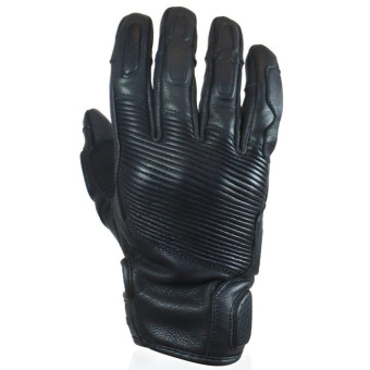 Motorradhandschuhe HARISSON Sturgis Black