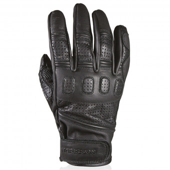 Motorradhandschuhe HARISSON Sunset Evo Black