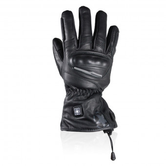 Motorradhandschuhe HARISSON Vancouver Heat Black