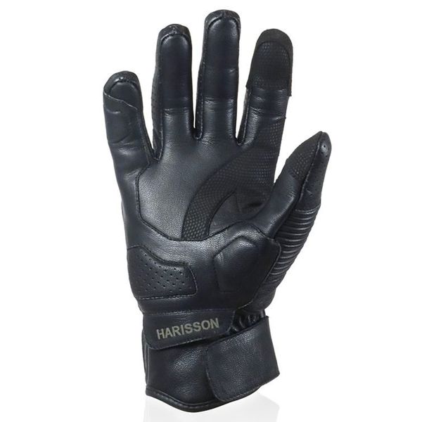 HARISSON Warren Black