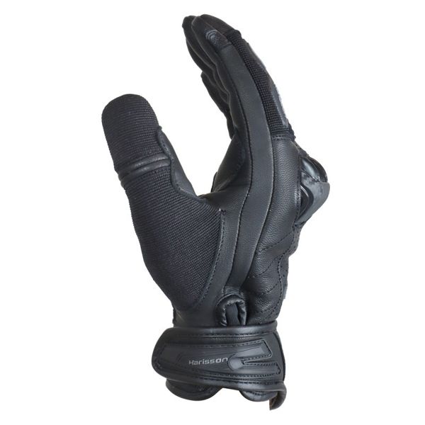 HARISSON Warrior CE Black