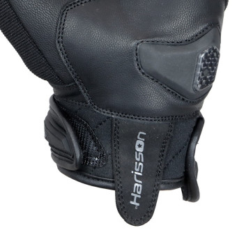 HARISSON Warrior CE Black