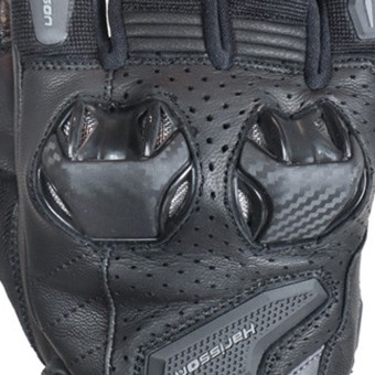 HARISSON Warrior CE Black