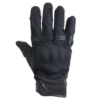 Motorradhandschuhe HARISSON Wolf Black