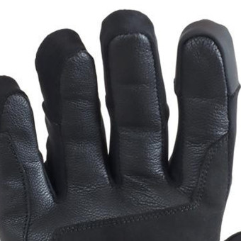 HARISSON Wolf Black White