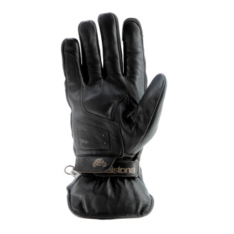 Helstons Benson Heated Black
