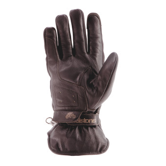 Helstons Benson Heated Brown