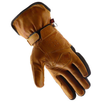 Helstons Benson Evo Lederwrmer Gold